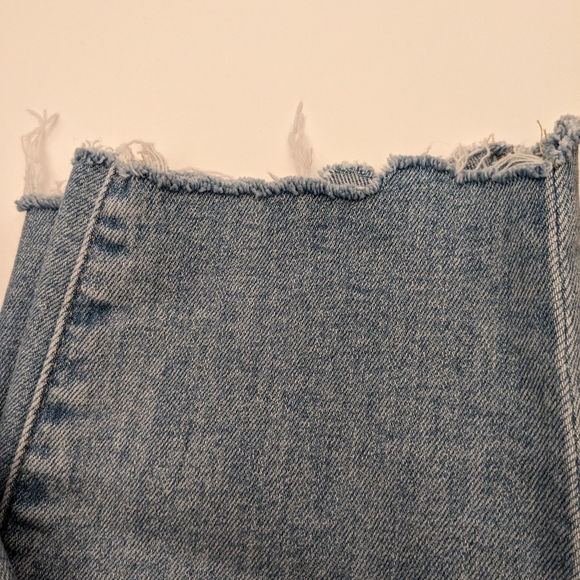 Loft High waisted skinny jeans cropped 31/12 - Picture 5 of 5